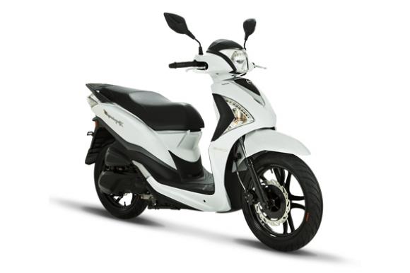 SYM Symphony ST 200cc